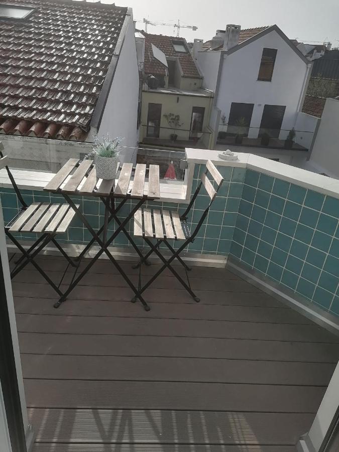 Porta 10 - Cozy apartment in Aveiro Exterior foto