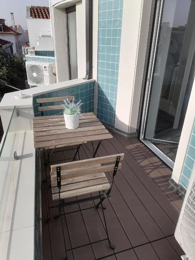 Porta 10 - Cozy apartment in Aveiro Exterior foto