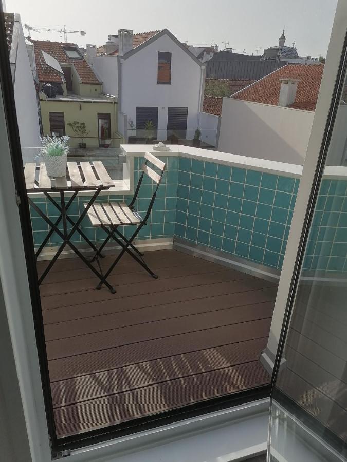 Porta 10 - Cozy apartment in Aveiro Exterior foto