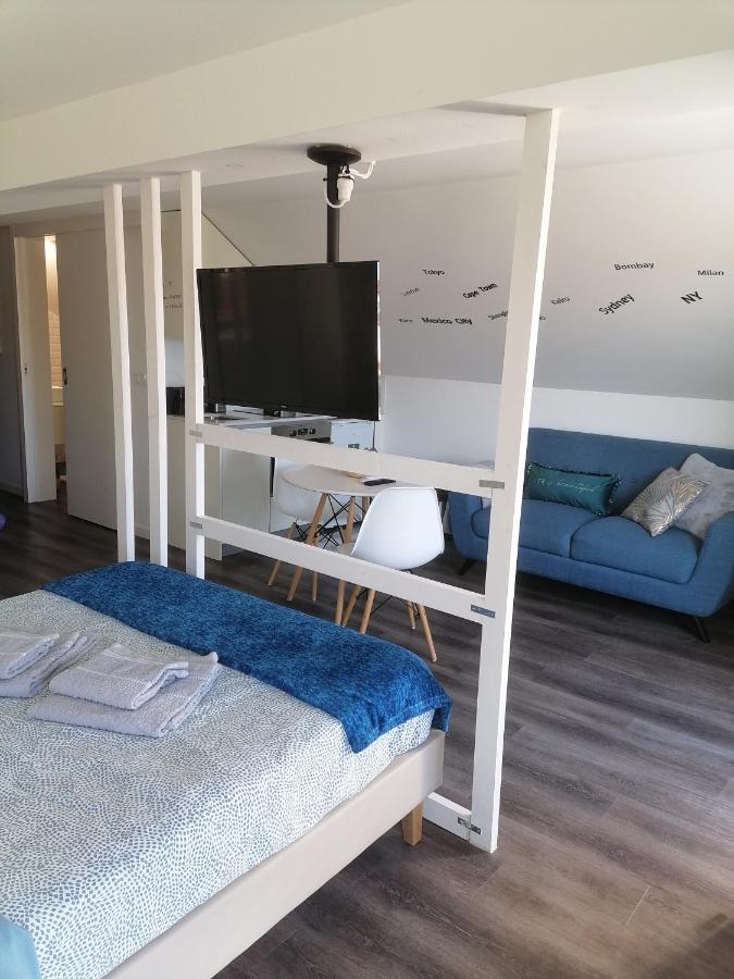 Porta 10 - Cozy apartment in Aveiro Exterior foto